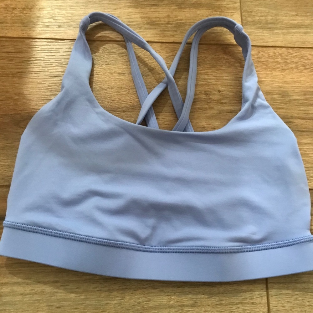 Lululemon sports bra.